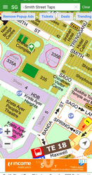 Blk 335A Smith Street (Central Area), HDB 3 Rooms #559664491